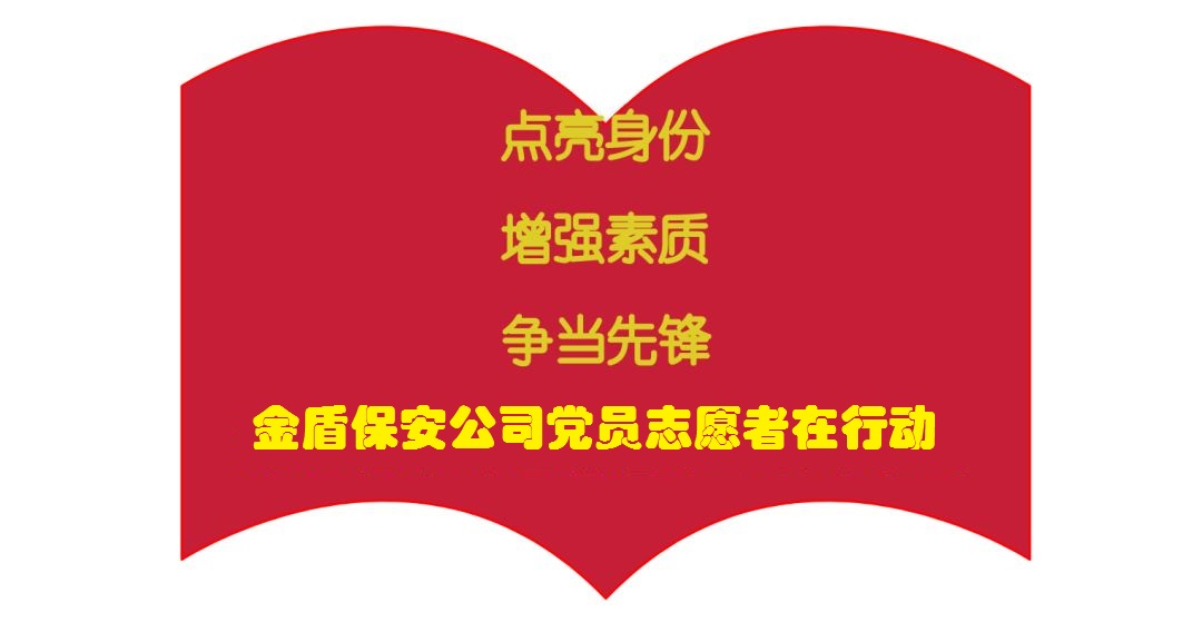 党员先锋队在行动